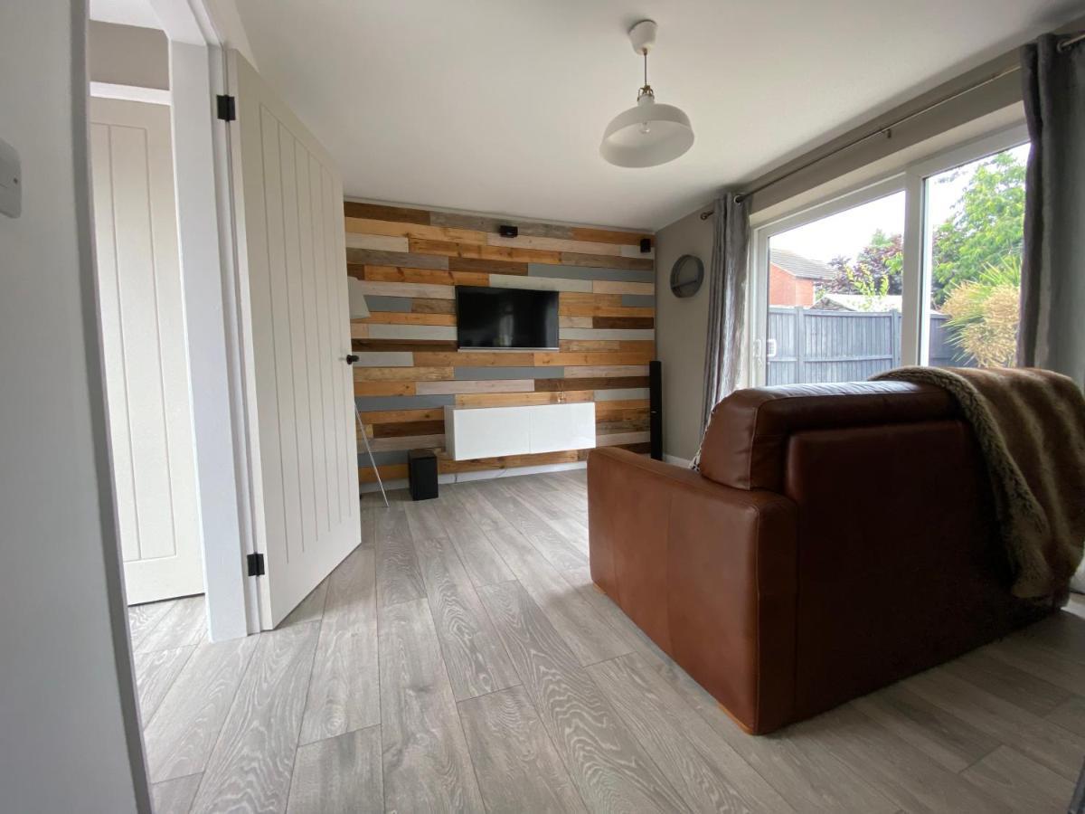 Comfortable Modern 1Bed House 5 Mins From Centre Lincoln Dış mekan fotoğraf