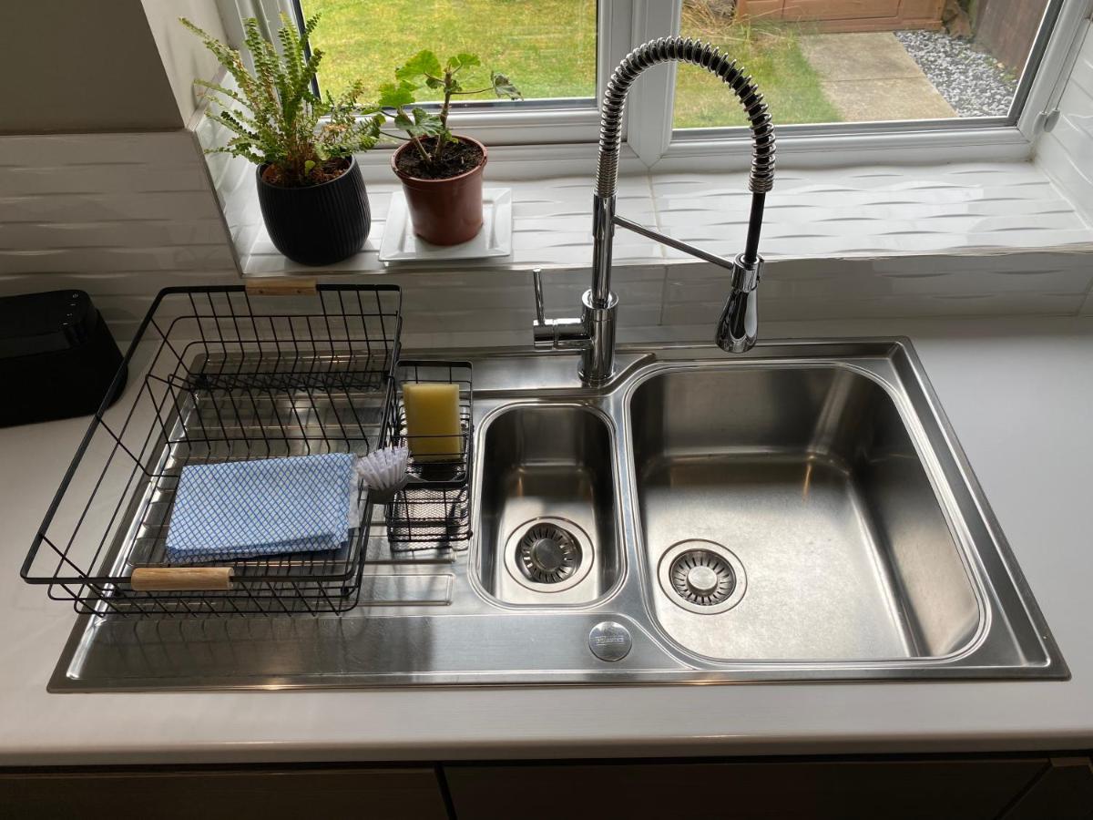 Comfortable Modern 1Bed House 5 Mins From Centre Lincoln Dış mekan fotoğraf